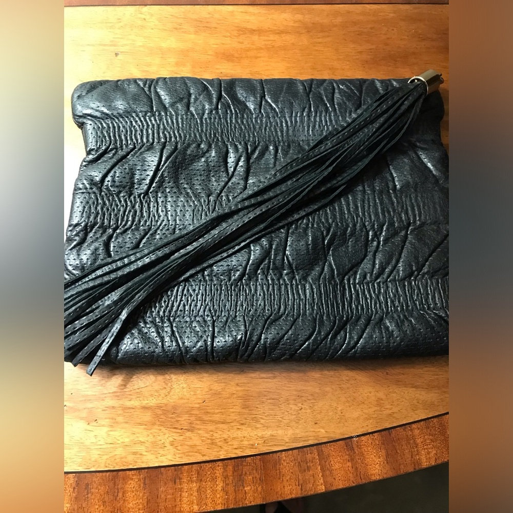 Jenny Bird clutch purse